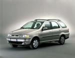 Fiat Palio WE 2002 года